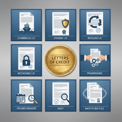 انواع اعتبار اسنادی